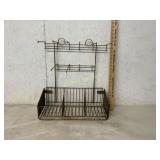 LANCE METAL DISPLAY  RACK