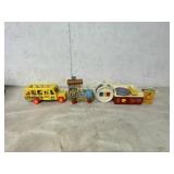 FISHER PRICE TOYS