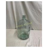 5 GALLON GLASS JUG