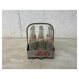 DOUBLE DOT METAL PEPSI BOTTLE CARRIER