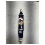 MILLER LITE BEER TAP