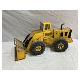 METAL TONKA LOADER