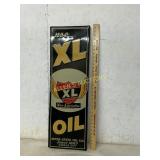 INTER STATE METAL OIL SIGN