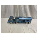 METAL STRUCTO VISTA DOME HORSE VAN TRUCK