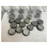 20  ZINC LIDS