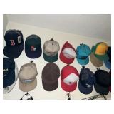 COLLECTION OF VINTAGE HATS