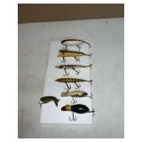 Vintage Fishing Lures