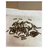 Brass Rifle Cartridge Casings