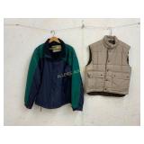 Vest andï¿½ ï¿½Jacket