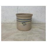 Number 5 Stoneware Crock