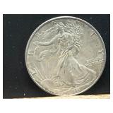 1995 Silver Eagle Dollar