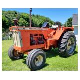 John Wolfsen Tractor Collection Live/Online Auction 101224