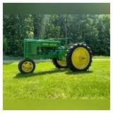 John Deere H