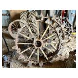 John Deere Steel Wheels
