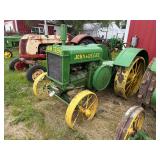 John Deere Unstyled D