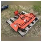 Case 222 Mower Deck