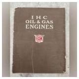 IHC Oil & Gas Engines Catalog