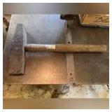7.5 Pound Cross Sawmill Hammer
