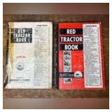 (2) Implement & Tractor Red Book