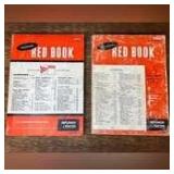 (2) Implement & Tractor Red Book