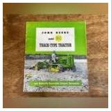 1951 John Deere Model MC Track-Type Tractor Sales Booklet