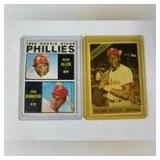 1965/66 Topps RIchie Allen RC Philadelphia Phillies