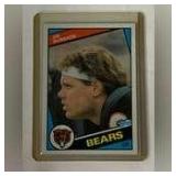 1984 Topps #227 Jim McMahon Chicago Bears