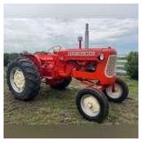 Allis Chalmers D15 Diesel