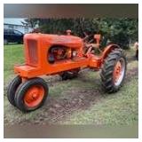 Allis Chalmers WC All Fuel