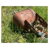 Allis Chalmers Front LP Tank for WD45