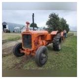 Allis Chalmers A