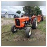 Allis Chalmers 5050 Utility Tractor