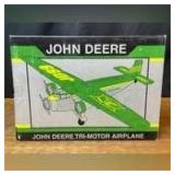 John Deere Airplane NIB SC