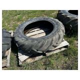 Used 11-28 Tractor Tire
