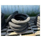 Two Pallets of Assorted Rims and Tires