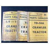 Misc. Part Catalogs