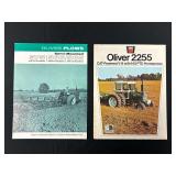 Oliver Advertising Catalogs