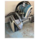 Evinrude Outboard Motor.  Unknown Condition with Manual