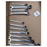 Stanley Ratchet Wrenches