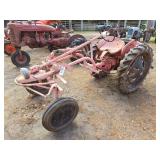 Allis Chalmers G tractor