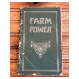 IHC Farm Power Booklet