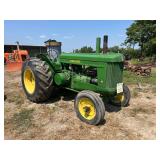 John Deere Styed Model AR