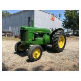 John Deere 60 Low Seat Standard