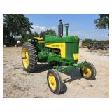 John Deere 630 LP Row Crop