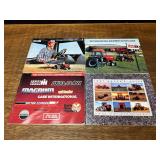 (4) Case-IH Farm Equipment Buyers Guides