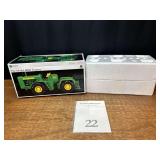 1/16 John Deere 8020 Precision NIB Ertl