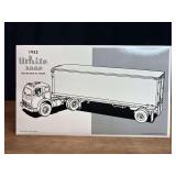 1/34 White 3000 Mushroom Semi NIB 1st Gear