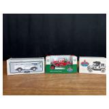 (3) Truck Banks NIB