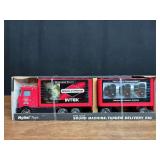 Briggs & Stratton Truck + Trailer NIB NyLint