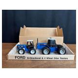 1/32 Ford 846 +256 1989 Nashville NIB SM